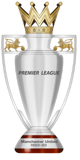 Premier League Trophy