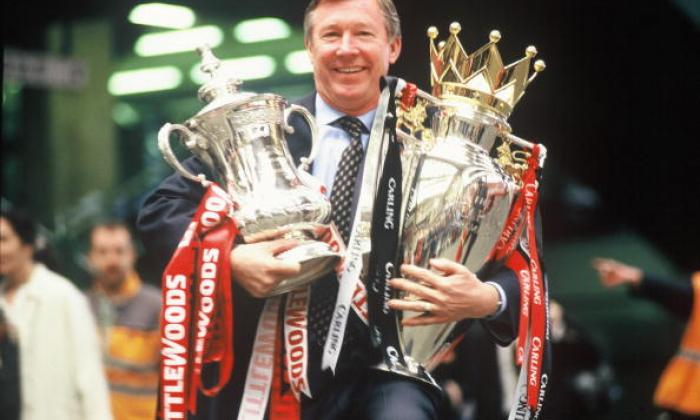 Sir Alex Ferguson